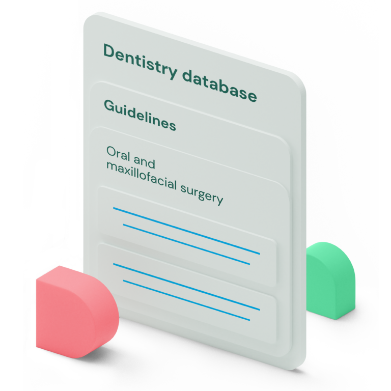 Dentistry Database Improves Patient Safety Synbase